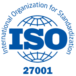 ISO 27001 Logo